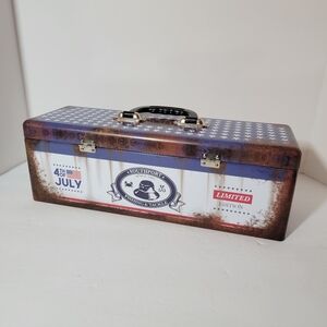 I KNOW WHAT YOU DID LAST SUMMER 2025 LIMITED POPCORN BUCKET TACKLE BOX